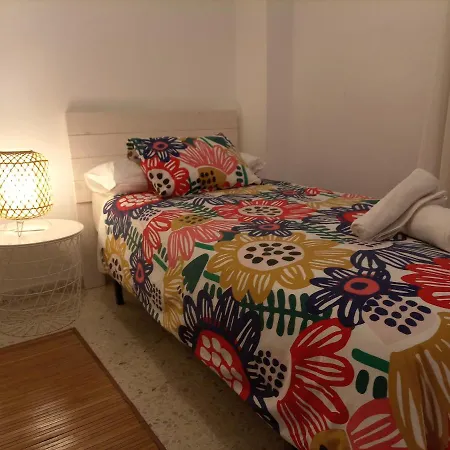 Playa De Levante Apartment La Línea de la Concepción